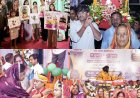 *भगवान जगन्नाथ रथयात्रा महोत्सव दोकड़ा : पांच दिवसीय श्री जगन्नाथ कथा का चतुर्थ दिवस एवं कथा का हुआ भव्य समापन*