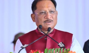 *मुख्यमंत्री विष्णु देव साय के नेतृत्व में नवा रायपुर के विकास को नई गति: मंत्रिपरिषद् ने OTS योजना-2026 को दी मंजूरी*