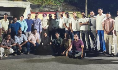 *सामाजिक सरोकारों पर एकजुट हुए पत्थलगांव के पत्रकार, संगठन मजबूत करने पर बनी सहमति*