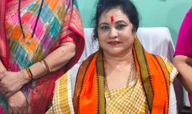 *डॉ. ममता साहू ने संभाली छत्तीसगढ़ राज्य महिला आयोग की कमान*