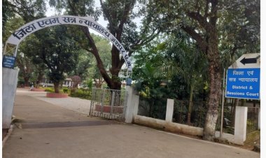 *नाबालिग से दुष्कर्म के दोषी को 20 साल की सजा*  *पॉक्सो कोर्ट का फैसला, सन्ना थाना पुलिस की प्रभावी विवेचना से आरोपी दोषसिद्ध*