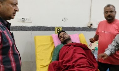 *पर्यटन स्थल देशदेखा घूमने गए 4 युवकों पर गिरी आसमानी बिजली, एक की मौत, दो घायल*