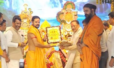 अमलीपदर की रथयात्रा आस्था और संस्कृति की अमूल्य धरोहर : मुख्यमंत्री विष्णुदेव साय*