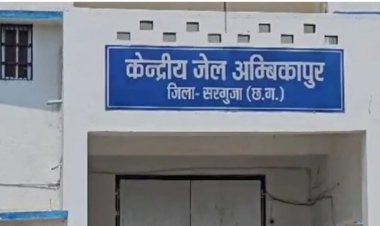 *7 साल बाद जेल से मिली आजादी, 2 घंटे बाद अस्पताल में मौत*