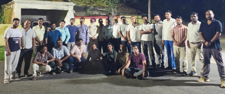 *सामाजिक सरोकारों पर एकजुट हुए पत्थलगांव के पत्रकार, संगठन मजबूत करने पर बनी सहमति*