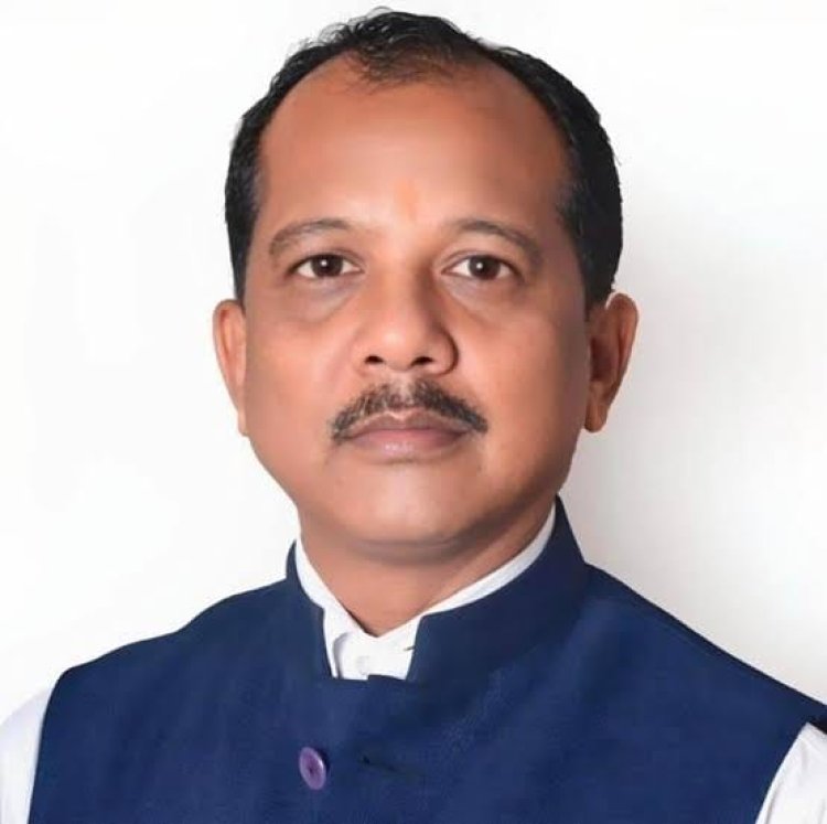 *केंद्रीय शिक्षा मंत्री धर्मेंद्र प्रधान के इस्तीफे को लेकर कांग्रेस पर जिला पंचायत अध्यक्ष सालिक साय का कड़ा प्रहार*  *"बच्चों के हित और राष्ट्रहित सर्वोपरि, कांग्रेस छात्रों के भविष्य पर राजनीति बंद करे"*