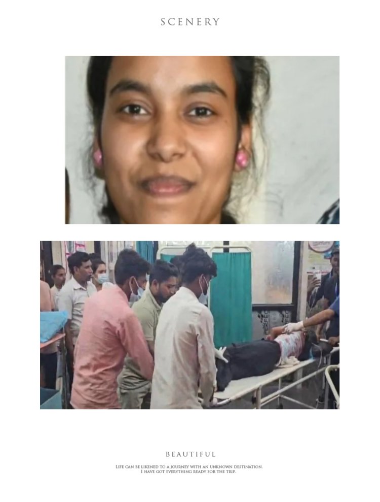 *प्रेमिका को मिलने बुलाया पार्क और चाकू से रेत डाला गला, अस्पताल ले जाते रास्ते में मौत*