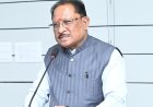 *मुख्यमंत्री विष्णुदेव साय का 26 अगस्त को जशपुर दौरा, फरसाबहार में विकास कार्यों का करेंगे लोकार्पण-भूमिपूजन