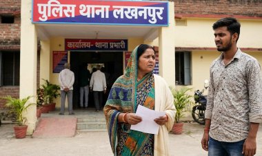 *शादी के 3 दिन बाद शौचालय जाने का बहाना कर निकली दुल्हन, रुपए-जेवर लेकर लापता; वापस लाने पहुंचे तो 50 हजार रुपए की मांग*