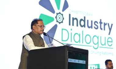 *छत्तीसगढ़ के स्टील का प्रदेश में ही हो अधिकतम मूल्य संवर्धन: डाउनस्ट्रीम और स्पेशियलिटी उत्पादों के निर्माण पर दें जोर - मुख्यमंत्री विष्णु देव साय*