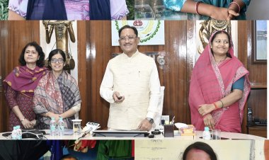 *रक्षाबंधन से पहले बहनों को विष्णु भैया का महतारी वंदन उपहार*  *30 किस्तों में 19,444.33 करोड़ रुपये से अधिक की राशि महिलाओं के खातों में अंतरित*