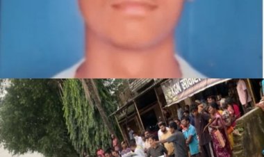 *कैलाशगुफा जल चढ़ाने जा रहे 15 साल के राहुल की सड़क हादसे में मौत*
