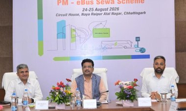*ई-बसों से बदलेगी शहरों की पब्लिक ट्रांसपोर्ट की तस्वीर, 240 बसों के संचालन के लिए बनी रणनीति*