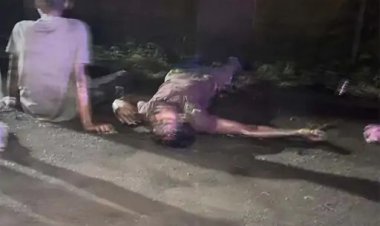 *जशपुर के दो युवकों की रायगढ़ में सड़क हादसे में मौत, तीसरा गंभीर भी जशपुर का*