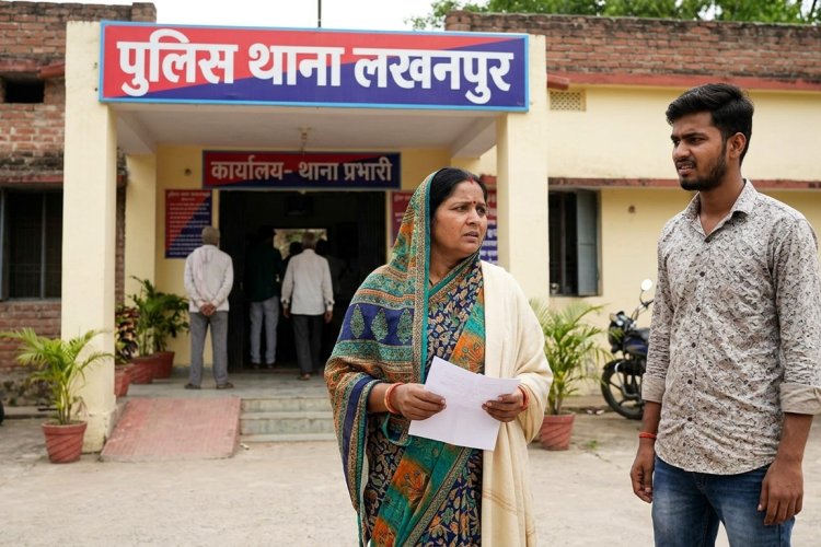 *शादी के 3 दिन बाद शौचालय जाने का बहाना कर निकली दुल्हन, रुपए-जेवर लेकर लापता; वापस लाने पहुंचे तो 50 हजार रुपए की मांग*