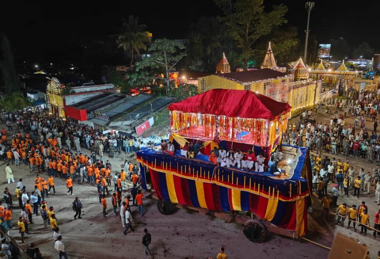 *विश्व प्रसिद्ध ऐतिहासिक बस्तर दशहरा पर्व, पाट जात्रा पूजा विधान के साथ कल से शुरू होगा* 