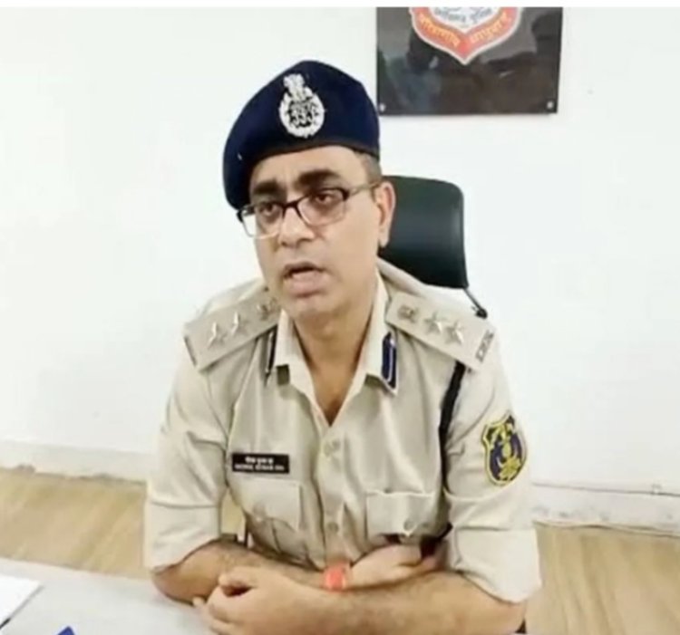 *1 करोड़ से ज्यादा की हवाला रिश्वत का मामला, CBI कोर्ट ने छत्तीसगढ़ के DGP से मांगी रिपोर्ट*