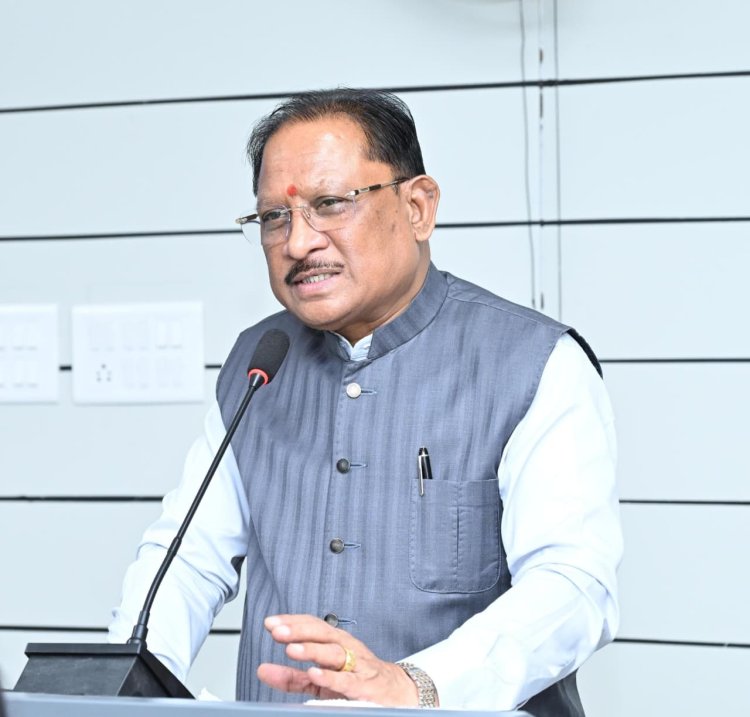 *मुख्यमंत्री विष्णुदेव साय का 26 अगस्त को जशपुर दौरा, फरसाबहार में विकास कार्यों का करेंगे लोकार्पण-भूमिपूजन