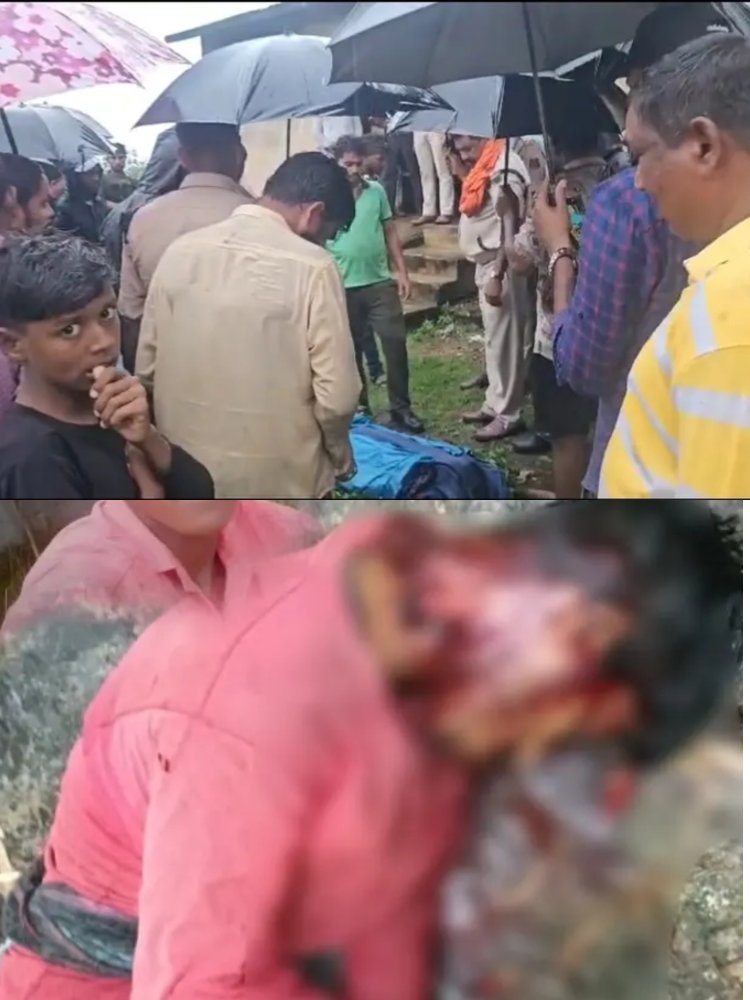 *करील-पुटू व जंगली दवाई लेने जंगल गया था युवक, वहीं शावकों के साथ मौजूद थी बाघिन, युवक पर किया हमला मौके पर मौत*