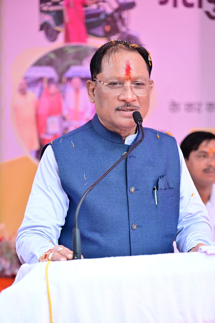 *जशपुर में आधुनिक फुटबॉल स्टेडियम के निर्माण के लिए 5.49 करोड़ रुपए की प्रशासकीय स्वीकृति*