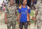 *मवेशी तस्कर जंगल के रास्ते झारखंड ले जा रहे थे 14 गौवंश*