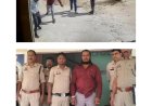 *पटवारी से मारपीट करने वाला भाजपा नेता जिलाबदर, 1 साल तक इन 6 जिलों में नहीं कर सकेगा प्रवेश*