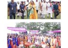 *मांदर की थाप पर थिरका गोरिया, 22 गांवों ने दिखाई लोक संस्कृति की झलक*