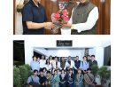 *भारत-जापान के बीच सांस्कृतिक जुड़ाव को शिक्षा और तकनीक दे रहे नया विस्तार : मुख्यमंत्री विष्णु देव साय*