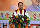*मुख्यमंत्री साय ने जशपुर जिले में मैनी एनीकट निर्माण के लिए 70.99 करोड़ रुपए स्वीकृत किए*