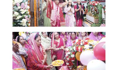 *पमशाला में श्रीकृष्ण जन्माष्टमी महोत्सव पर उमड़ा आस्था का सैलाब*