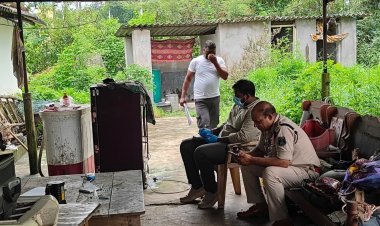 *बंद कमरे से मिली 55 साल के सॉफ्टवेयर इंजीनियर की सड़ी गली लाश*