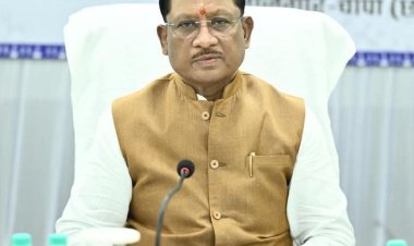 *जोखिमपूर्ण भवनो की जांच में होगी लापरवाही, तो तय होगी जवाबदेही - मुख्यमंत्री विष्णुदेव साय*