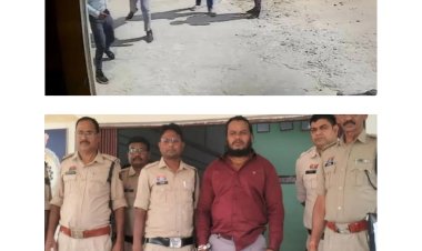 *पटवारी से मारपीट करने वाला भाजपा नेता जिलाबदर, 1 साल तक इन 6 जिलों में नहीं कर सकेगा प्रवेश*
