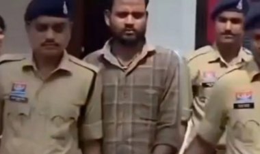 *कॉलेज छात्रा आत्महत्या मामले में NSUI नेता गिरफ्तार*
