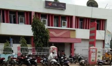 *महिला के बचत खाते से फर्जी हस्ताक्षर कर 14 लाख रुपए निकाले, तत्कालीन सहायक पोस्टमास्टर पर FIR*