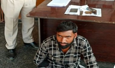 5 लाख की सुपारी देकर ससुर की हत्या, दामाद समेत 4 आरोपी गिरफ्तार*