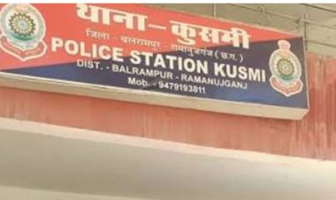 *पुलिस आरक्षक के सूने घर का ताला तोड़कर चोरी, 80 हजार से ज्यादा का सामान पार*