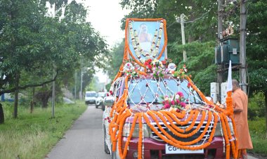 *श्रद्धा और धूमधाम के साथ संपन्न हुआ, श्री सर्वेश्वरी समूह का 66वां स्थापना दिवस*
