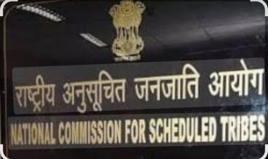 *छत्तीसगढ़ के जनजातीय क्षेत्रों में पहुंची राष्ट्रीय अनुसूचित जनजाति आयोग की टीम*
