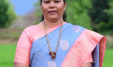 *गुजरात भाजपा सहप्रभारी बनाई गईं पत्थलगांव विधायक गोमती साय, पार्टी ने उनके संगठनात्मक अनुभव पर जताया भरोसा*