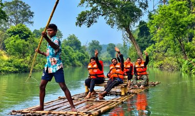 *देखें बदलते बस्तर की तस्वीर: पर्यटन से विकास की नई राह पर चल पड़ा बस्तर*