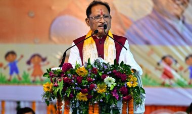 *मुख्यमंत्री साय ने जशपुर जिले में मैनी एनीकट निर्माण के लिए 70.99 करोड़ रुपए स्वीकृत किए*