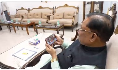 *मुख्यमंत्री ने भारतीय महिला कबड्डी टीम की स्टार खिलाड़ी संजू देवी से फोन पर की आत्मीय बातचीत, स्वर्णिम सफलता के लिए दी बधाई*