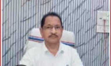 *4.51 करोड़ की खरीदी में गड़बड़ी, बलरामपुर DEO मनीराम यादव हटाए गए*