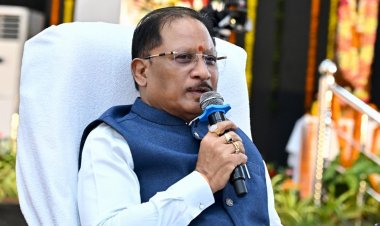 *युवा केवल नौकरी मांगने वाले नहीं, रोजगार देने वाले बनें : मुख्यमंत्री विष्णु देव साय*