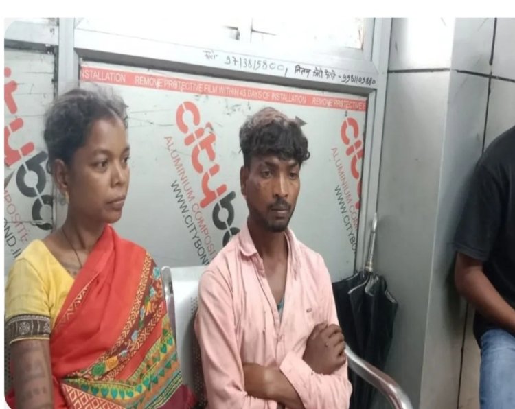 *22 साल के युवक ने गांव के साथी से तंबाकू मांगा तो रॉड से सिर पर कर दिया वार, इलाज के अभाव में युवक की अंबिकापुर में मौत*