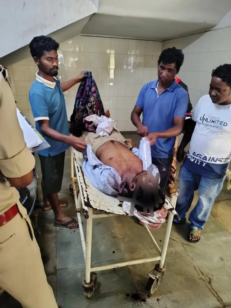 मोड़ पर बेकाबू हुई बाइक, 20 वर्षीय युवक की मौके पर मौत, दो घायल*