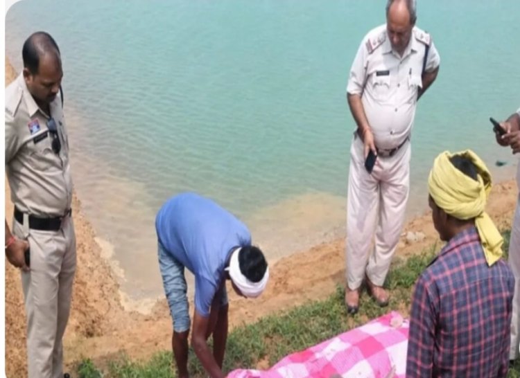 आश्रम से लापता 9 साल के छात्र का तालाब में मिला शव: अधीक्षक ने अफसरों को नहीं दी जानकारी, कलेक्टर ने किया सस्पेंड*