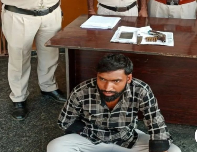 5 लाख की सुपारी देकर ससुर की हत्या, दामाद समेत 4 आरोपी गिरफ्तार*