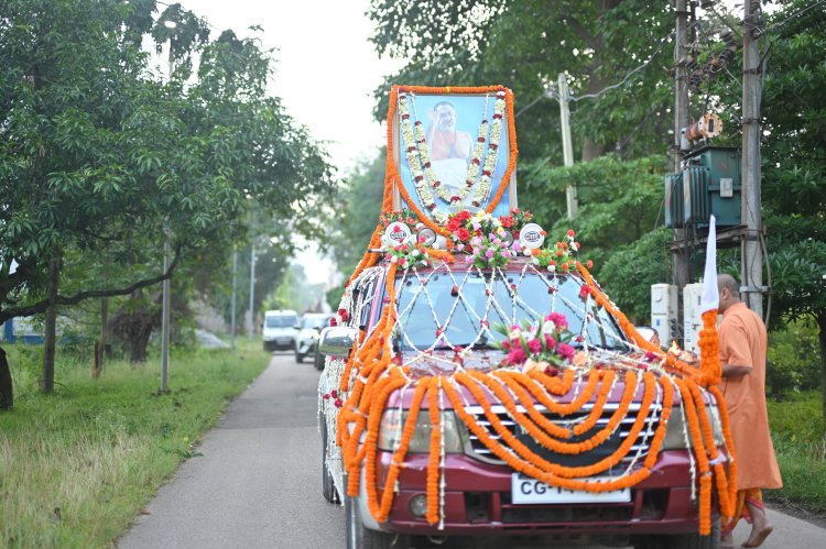 *श्रद्धा और धूमधाम के साथ संपन्न हुआ, श्री सर्वेश्वरी समूह का 66वां स्थापना दिवस*
